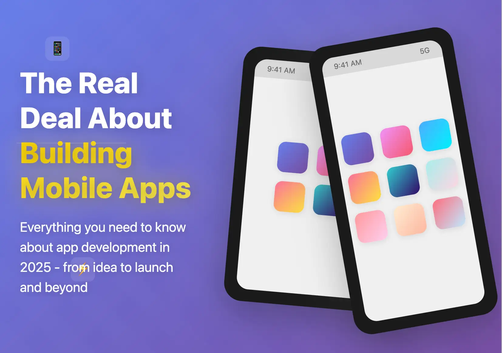 Mobile App Development